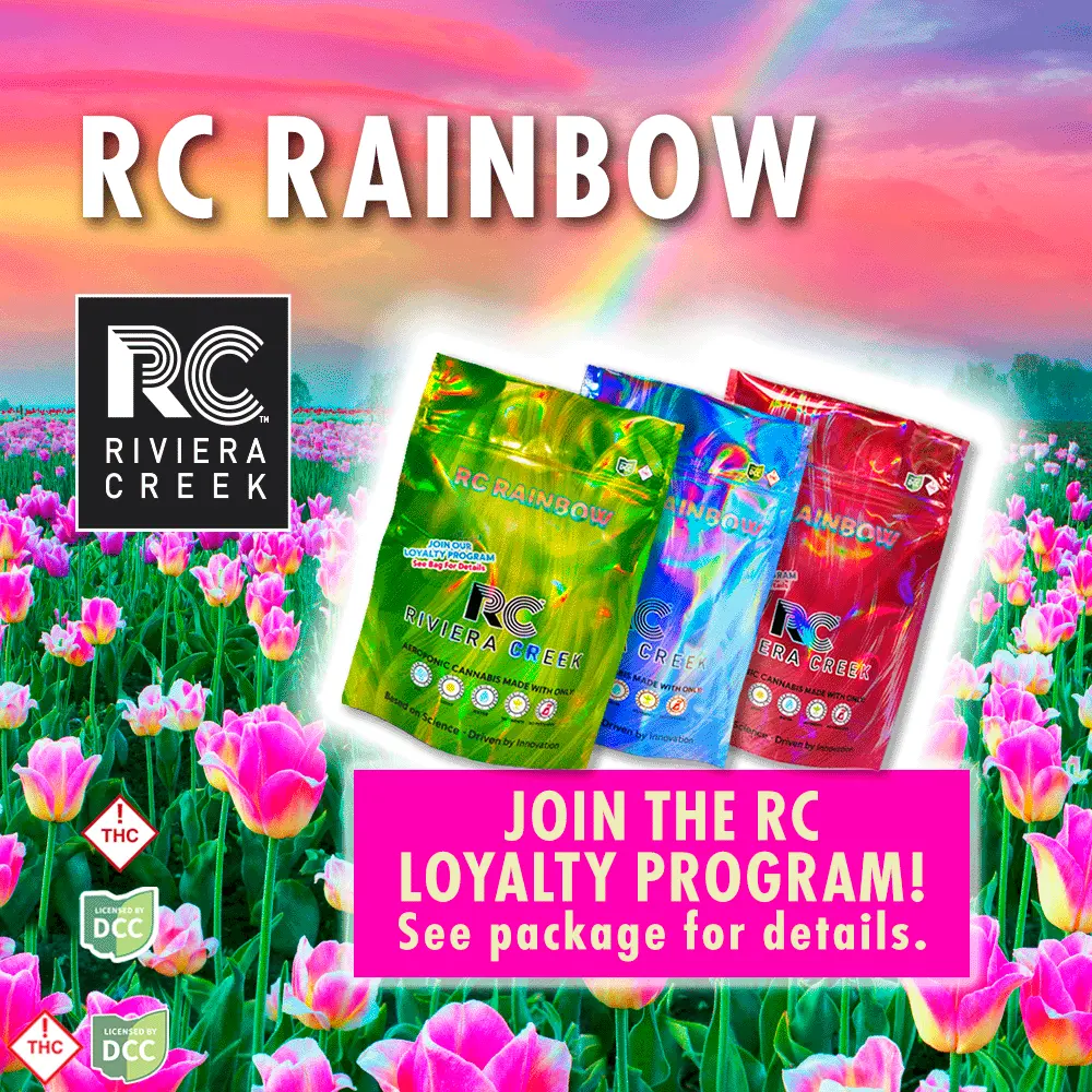 Riviera Creek – RC Rainbow