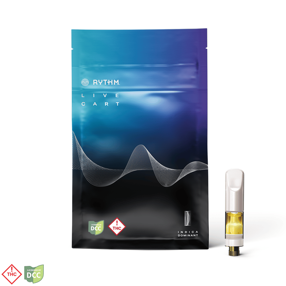 RYTHM – LA Kush Cake