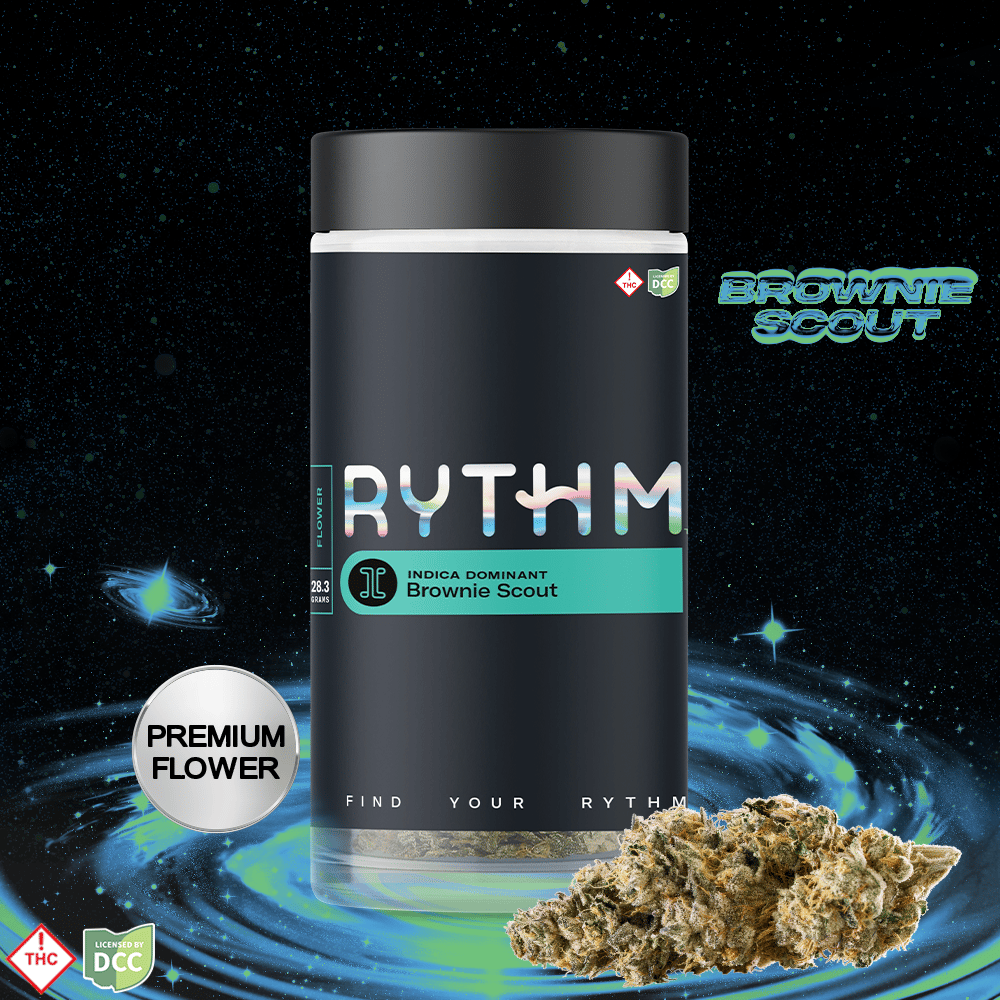RYTHM – Brownie Scout