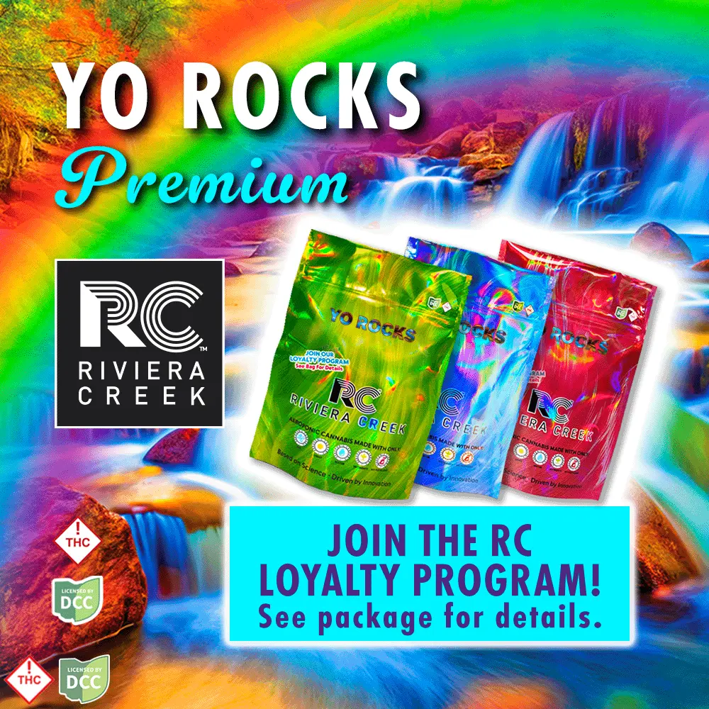 Riviera Creek – Yo Rocks