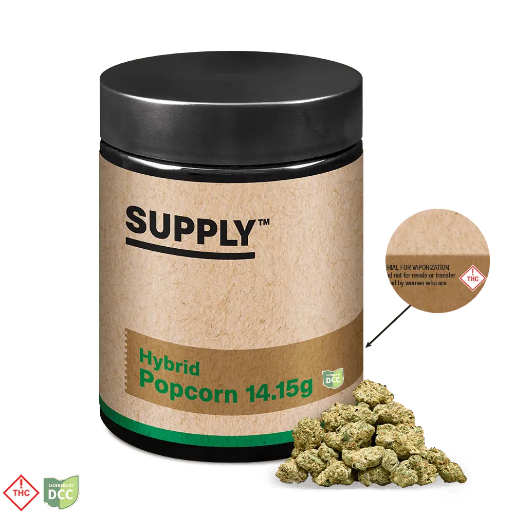 Supply™ – BNA FSTR [14.15g]