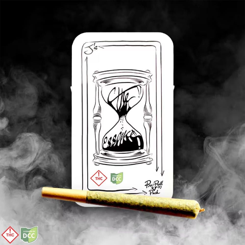 (the) Essence – Strw Gva [2.5g]