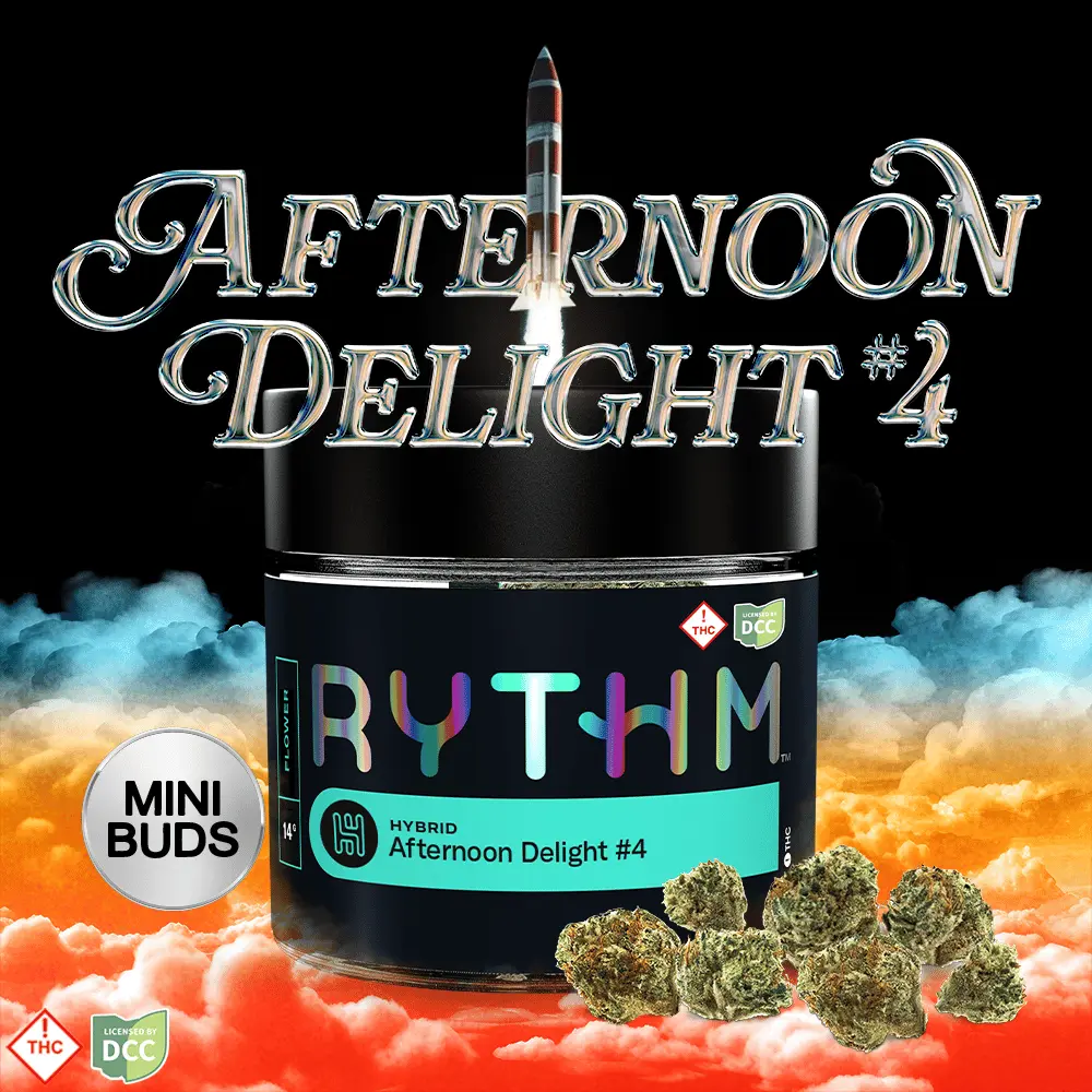 RYTHM – Afternoon Delight [14.15g]