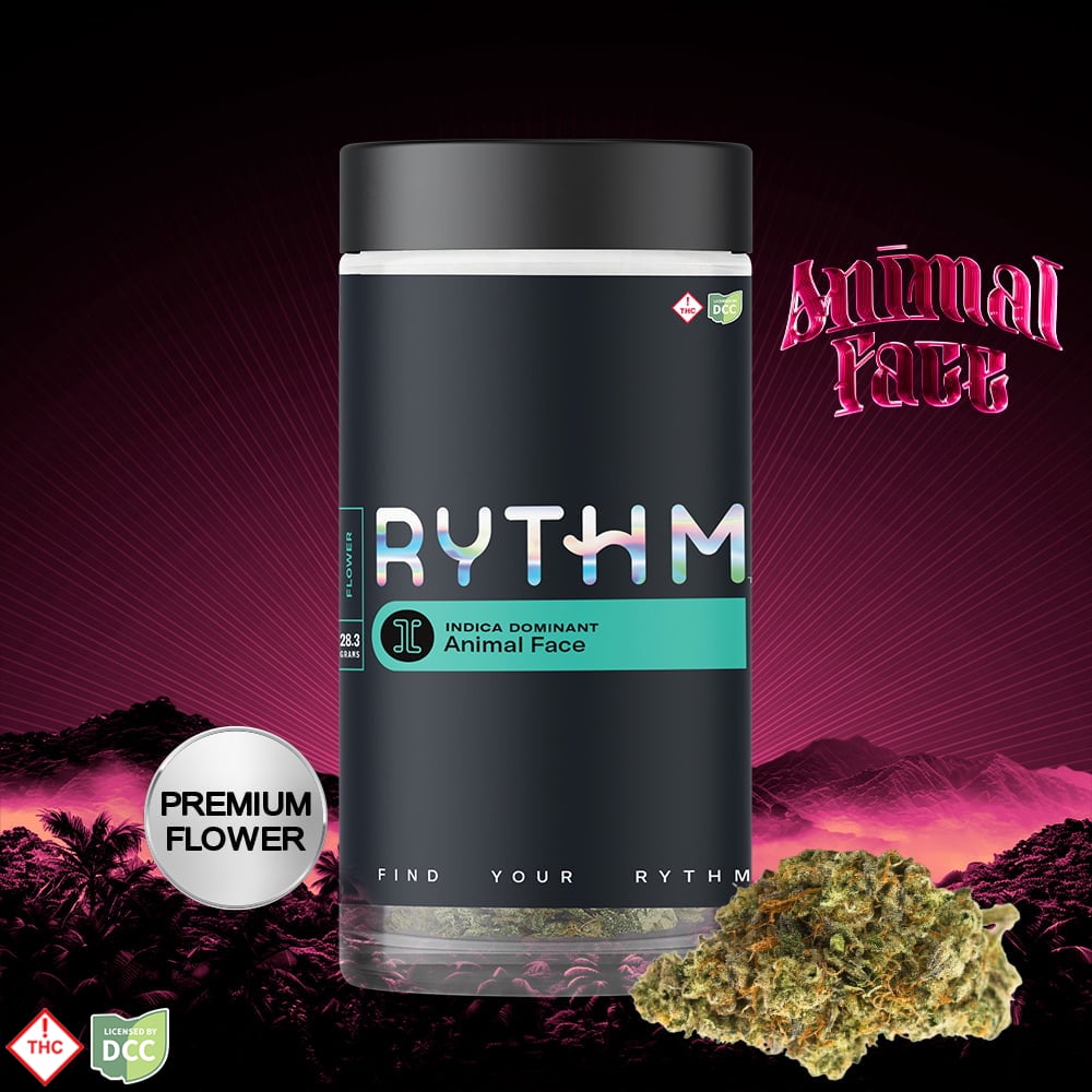 RYTHM – Animal Face