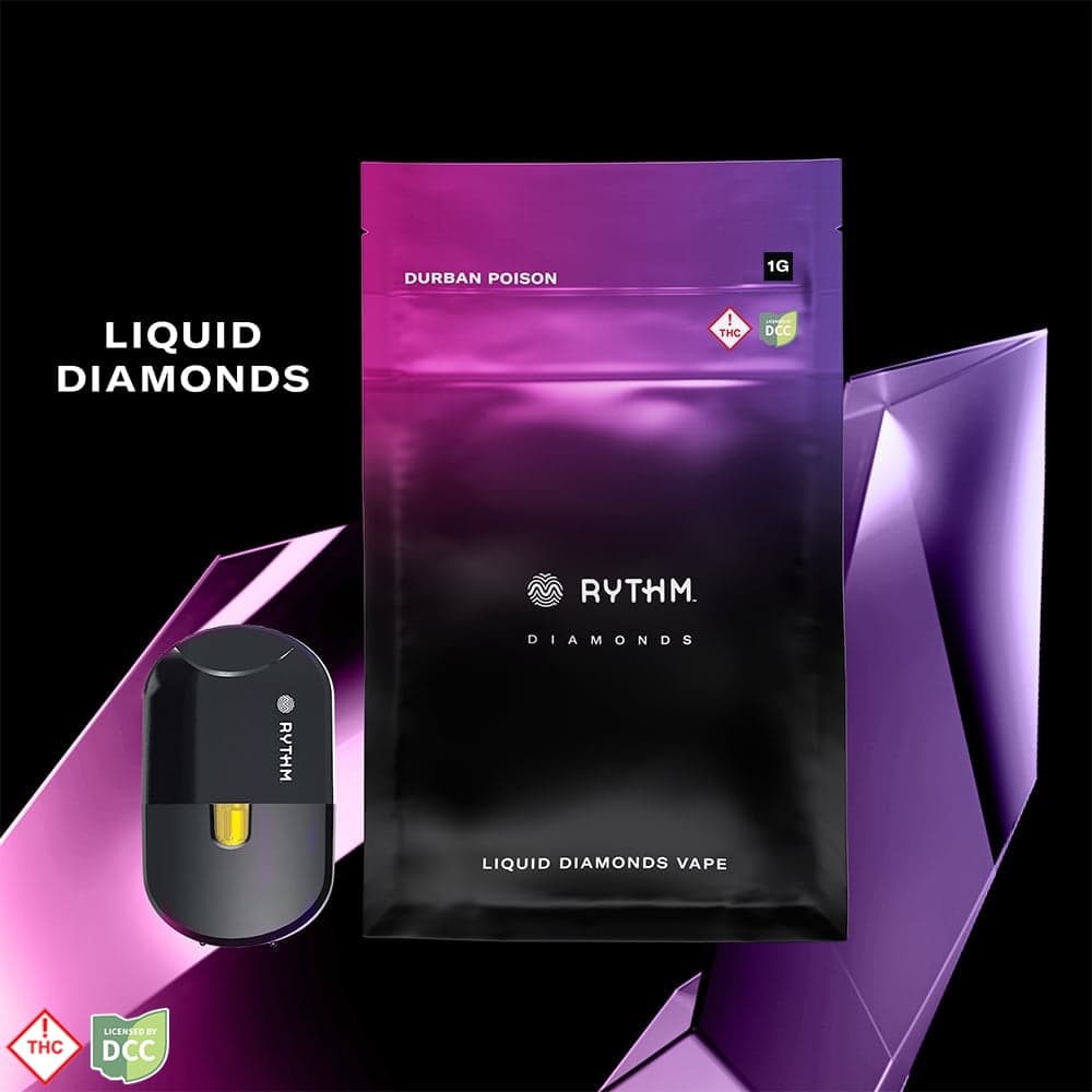 RYTHM – Durban Poison [1g]