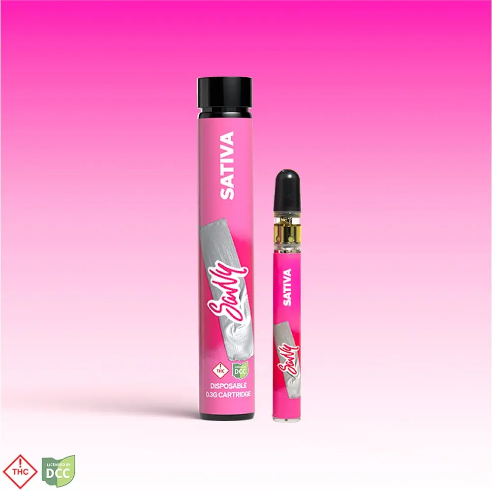Savvy – Happy Hour - Jcy Mng [300mg]