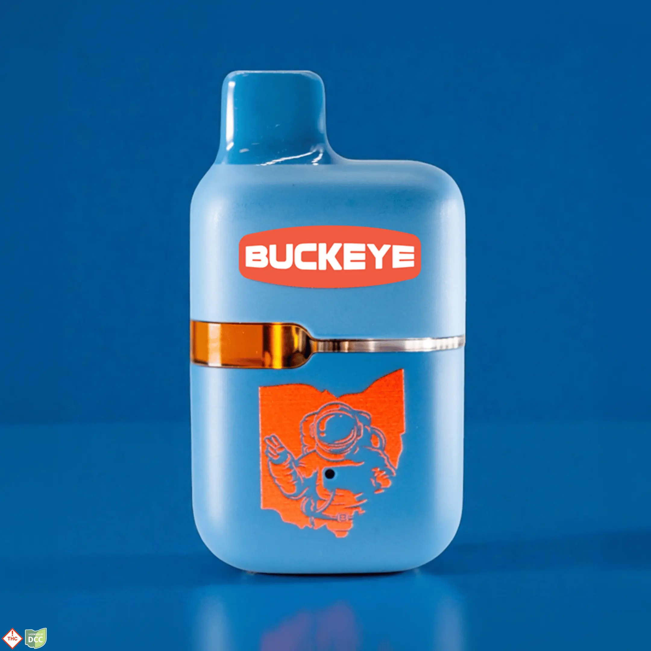Buckeye – 92 Cookies [1000mg]
