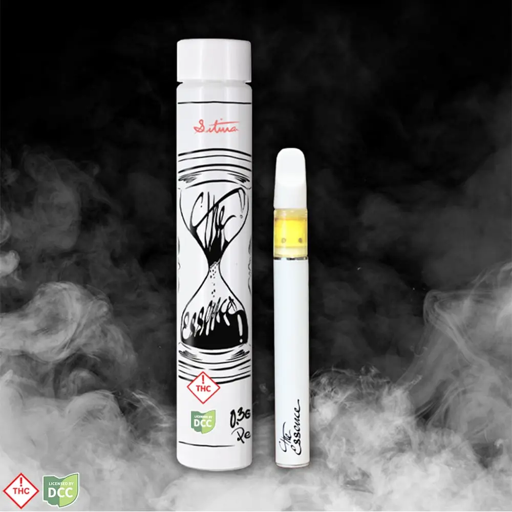 (the) Essence – Strw C [300mg]
