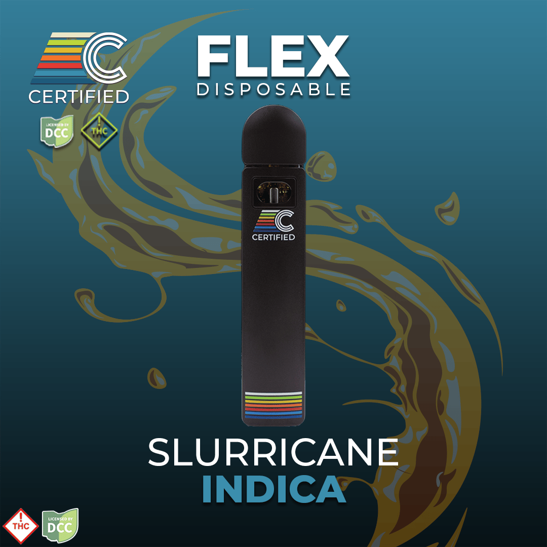 CERTIFIED – Slurricane [1g]