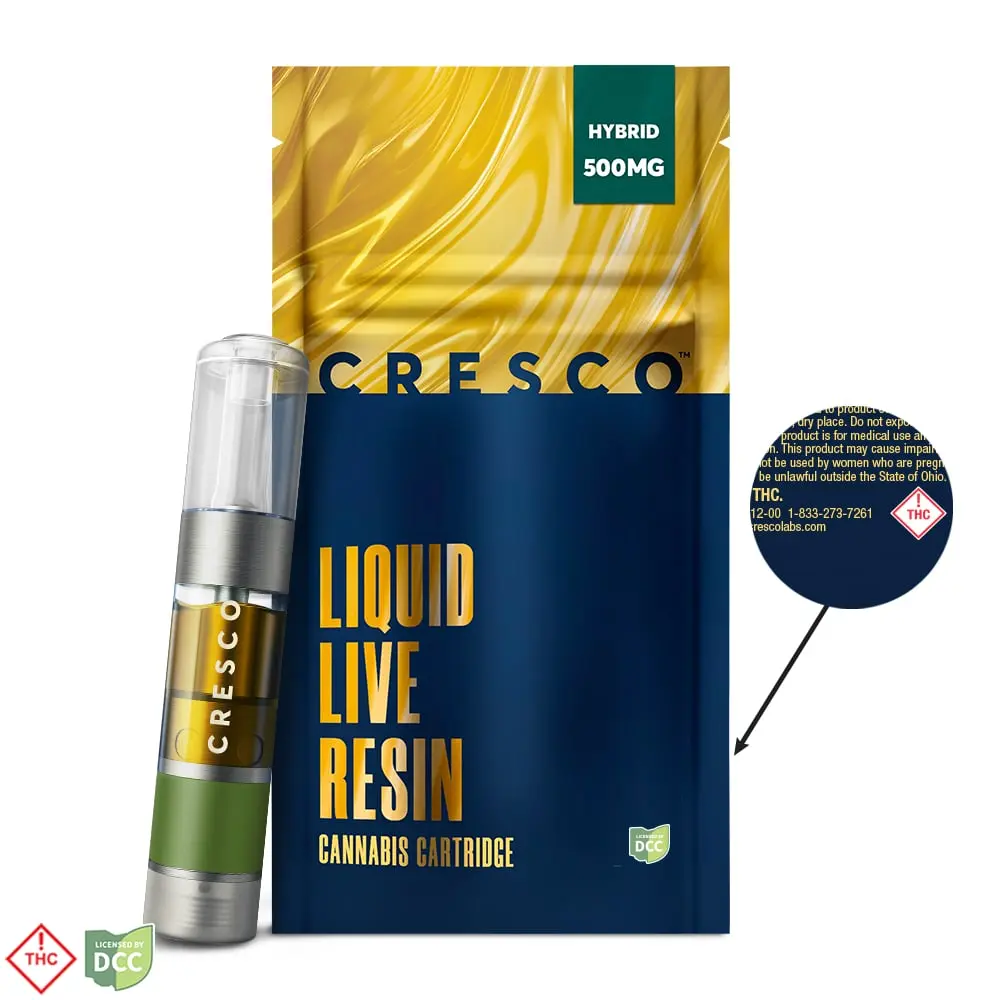 Cresco™ – Pirate Cookies