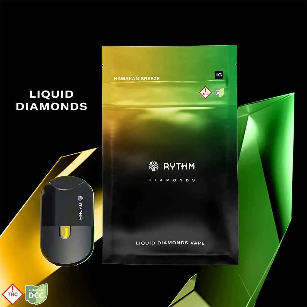 RYTHM – Hawaiian Breeze [1g]