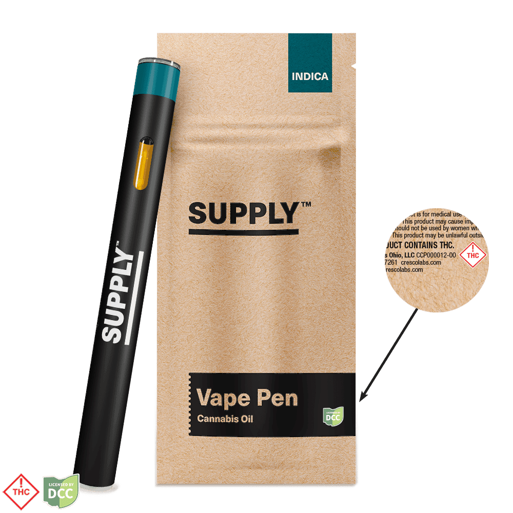 Supply™ – BBK [500mg]