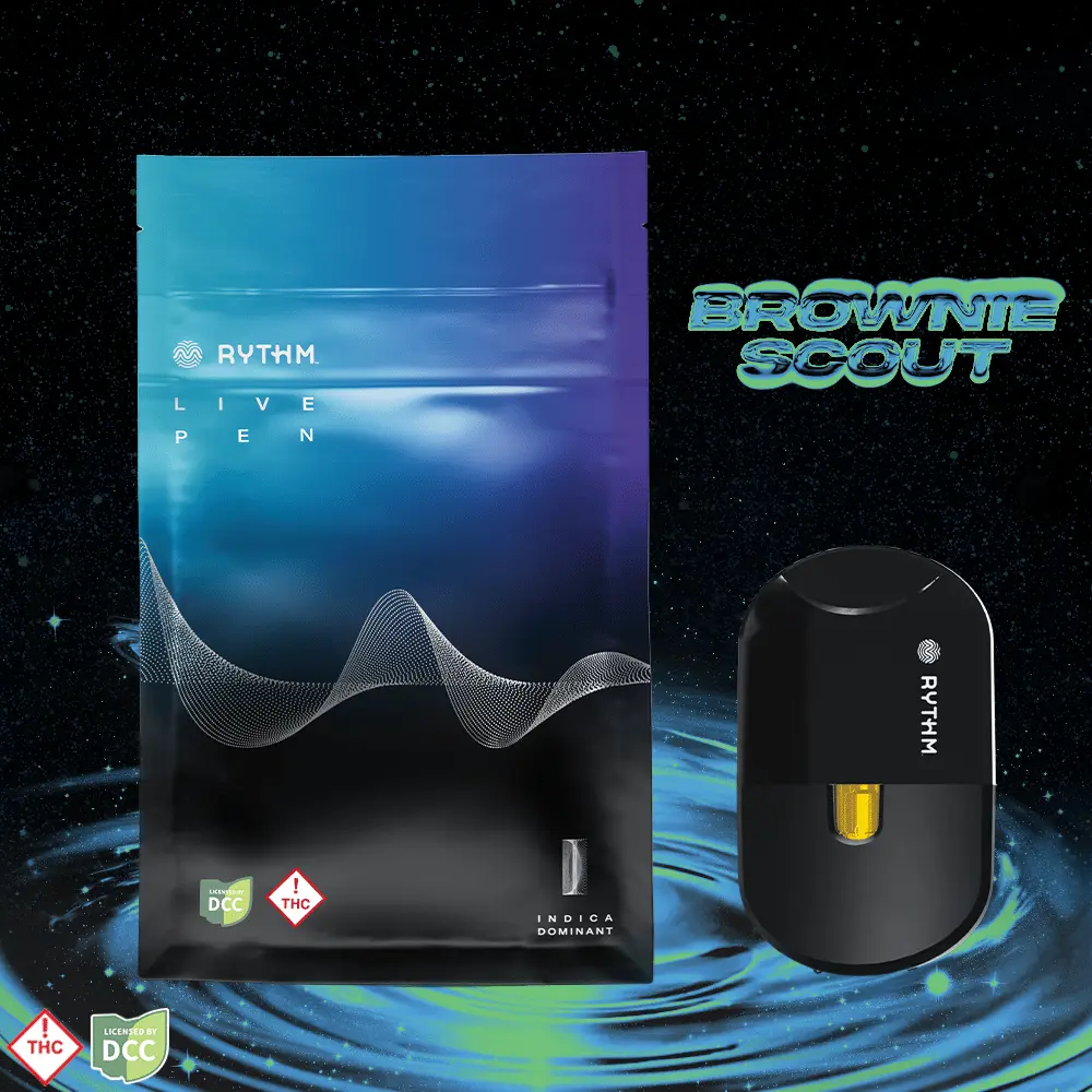 RYTHM – B. Scout [2g]