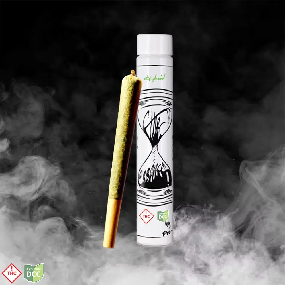 (the) Essence – Tuscan Gelato [1g]