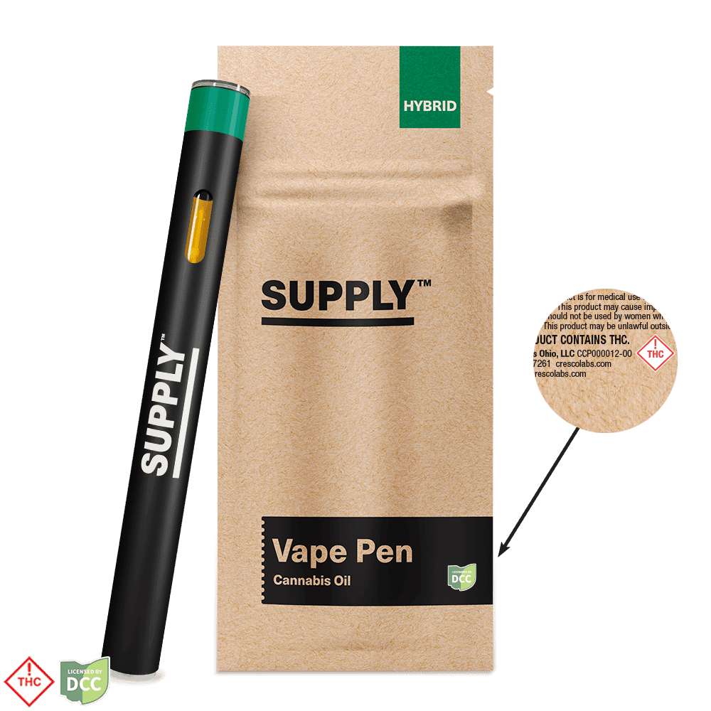 Supply™ – Blue C [300mg]