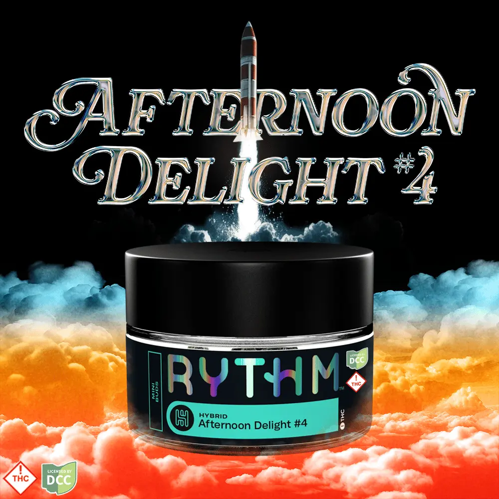 RYTHM – Afternoon Delight #4