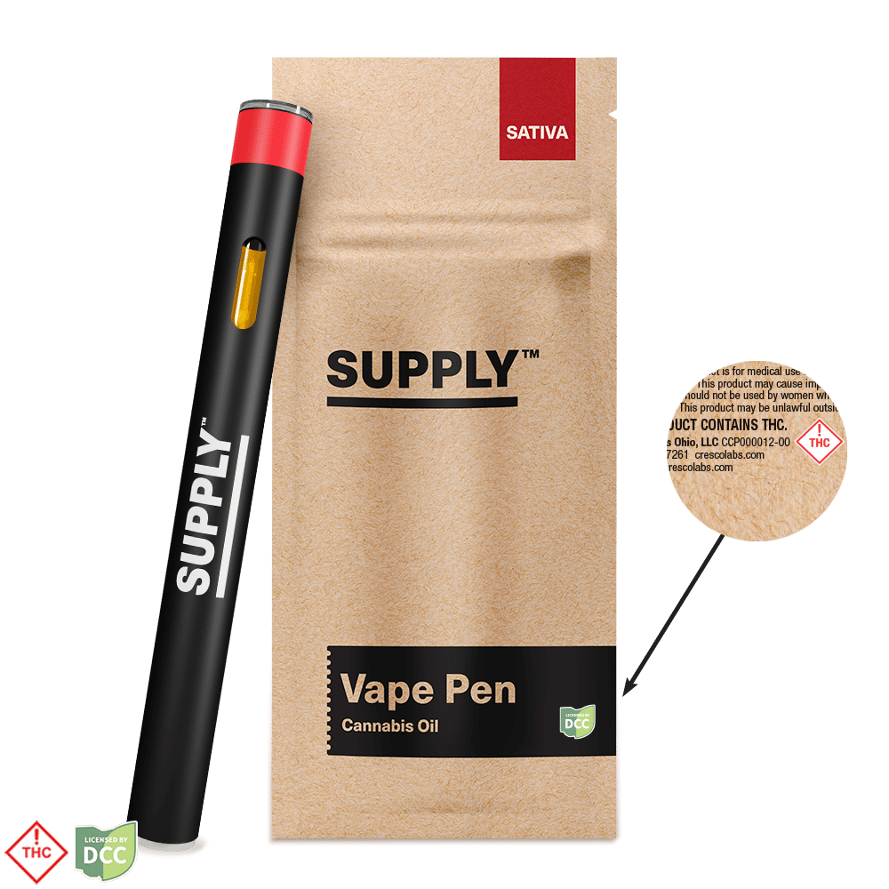 Supply™ – Straw Cough [500mg]