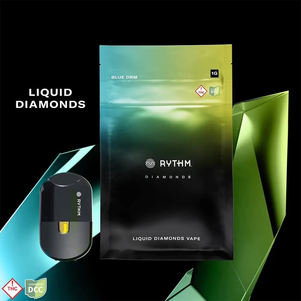 RYTHM – Blue DRM [1g]