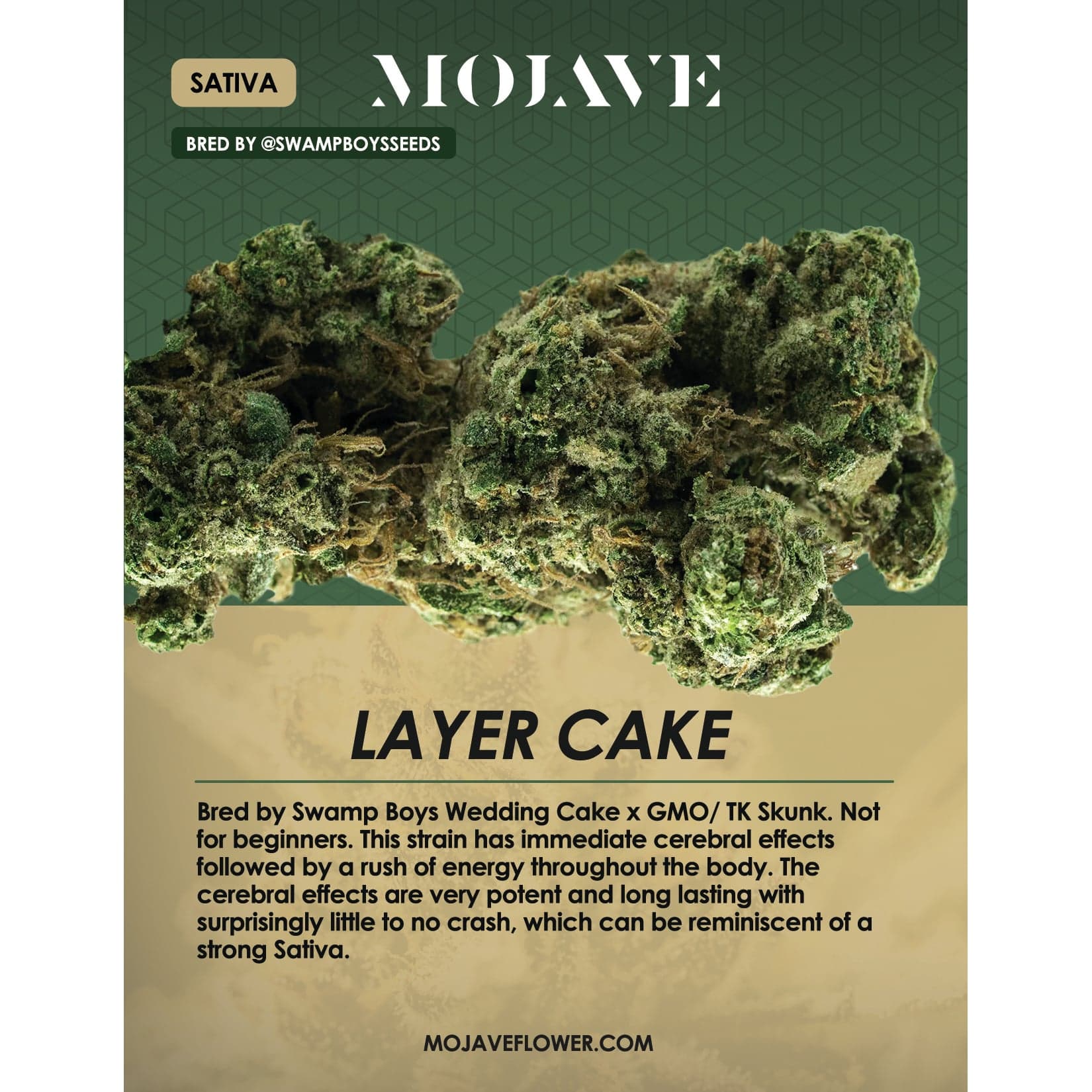 Mojave – Layer Cake