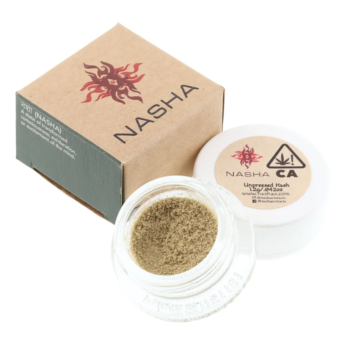 Nasha – Space Rocks [1.2g]