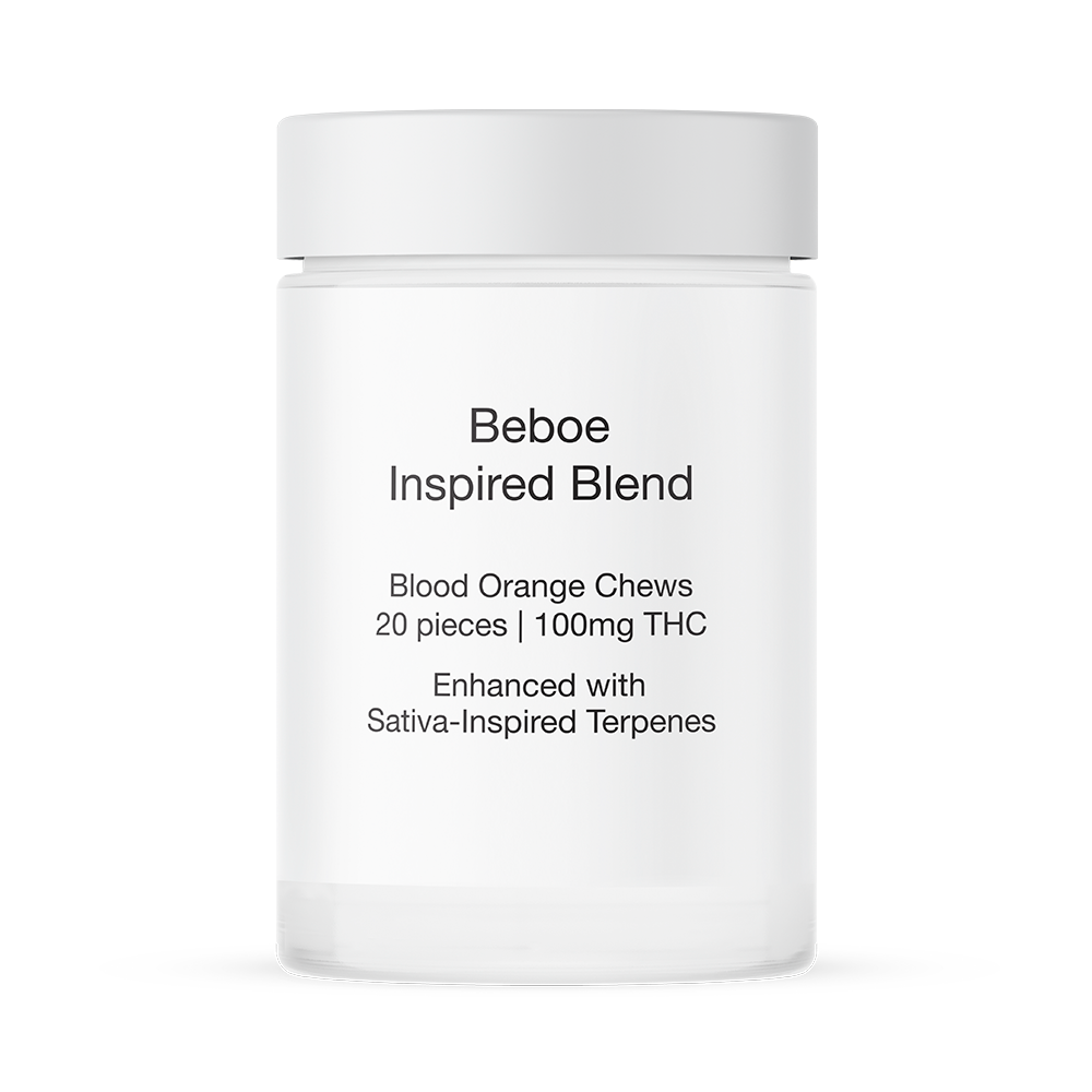 Beboe – Inspired Blood Orange [20pk] (100mg)
