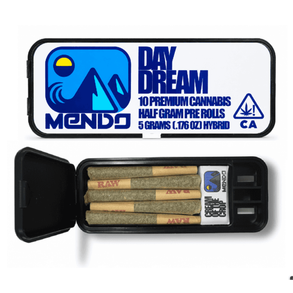 Mendo – Day Dream [.5g]