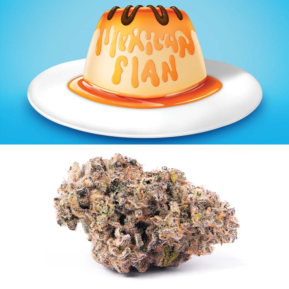 Cookies – Mexican Flan