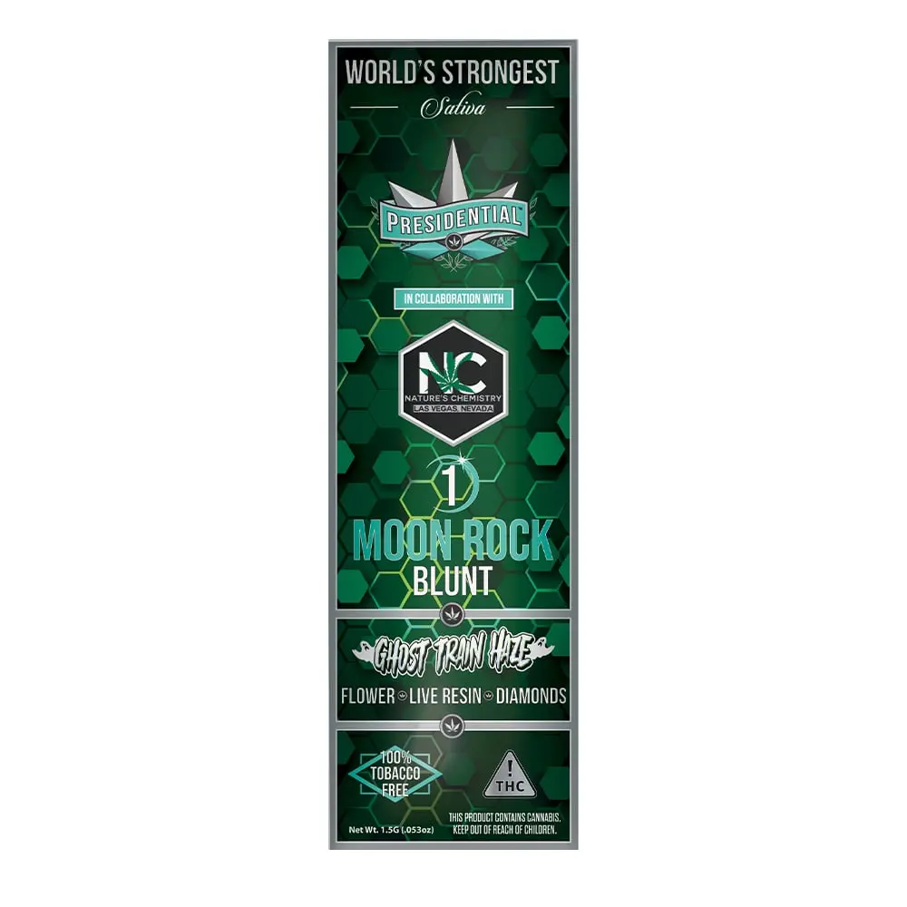 Presidential RX – Ghost Train Haze [1.5g]