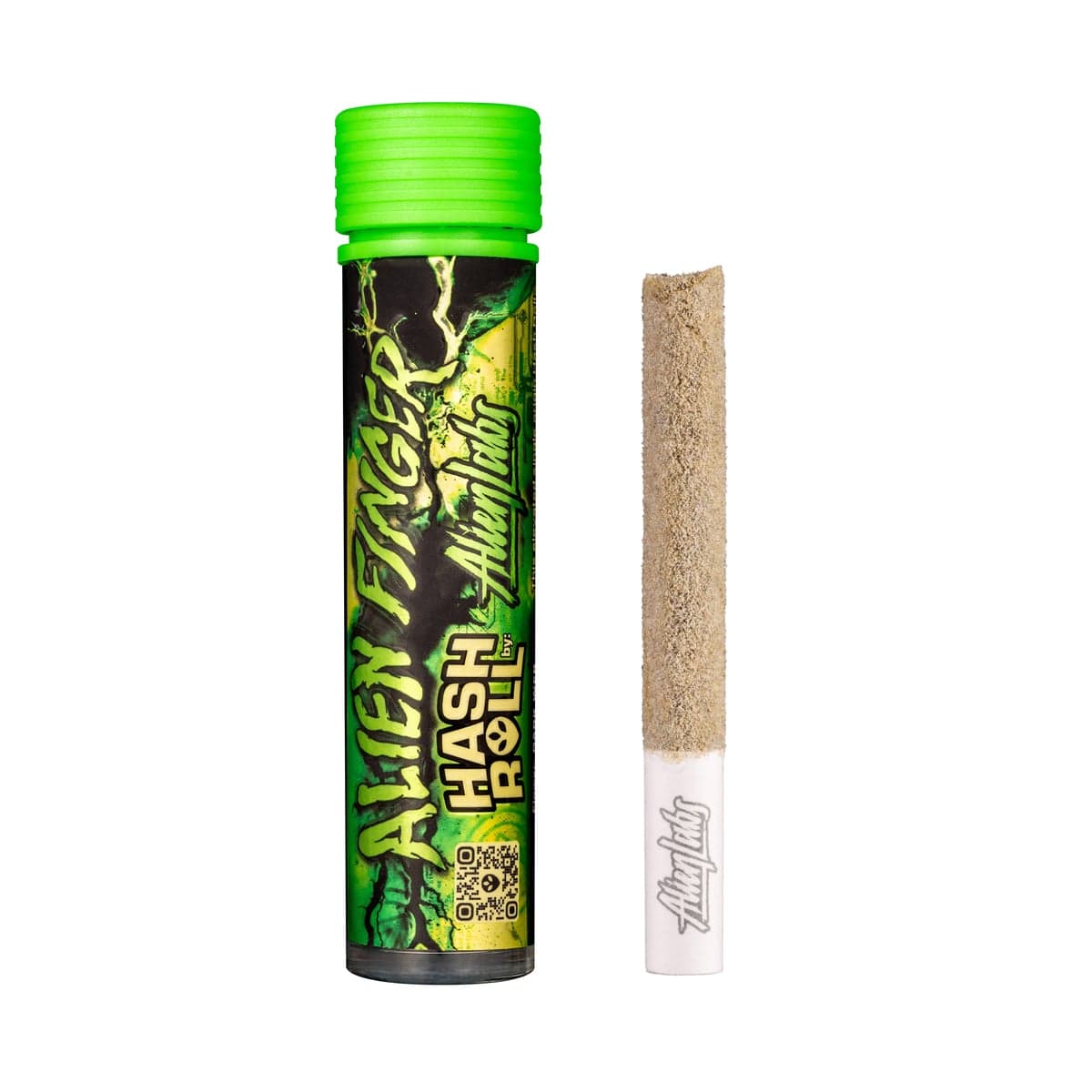 Alien Labs – Alien Finger: Krypt Keeper x Planet Red x Permanent Shade [1g]