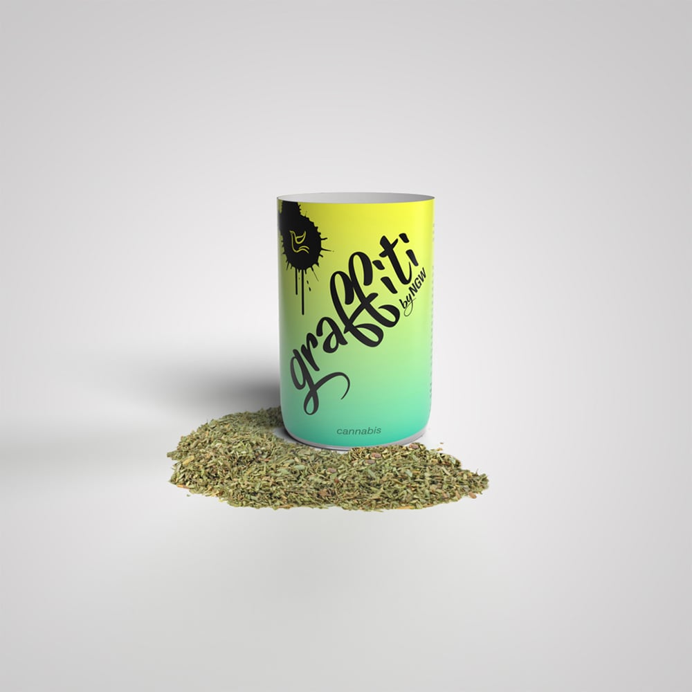 Graffiti – Goon Berries
