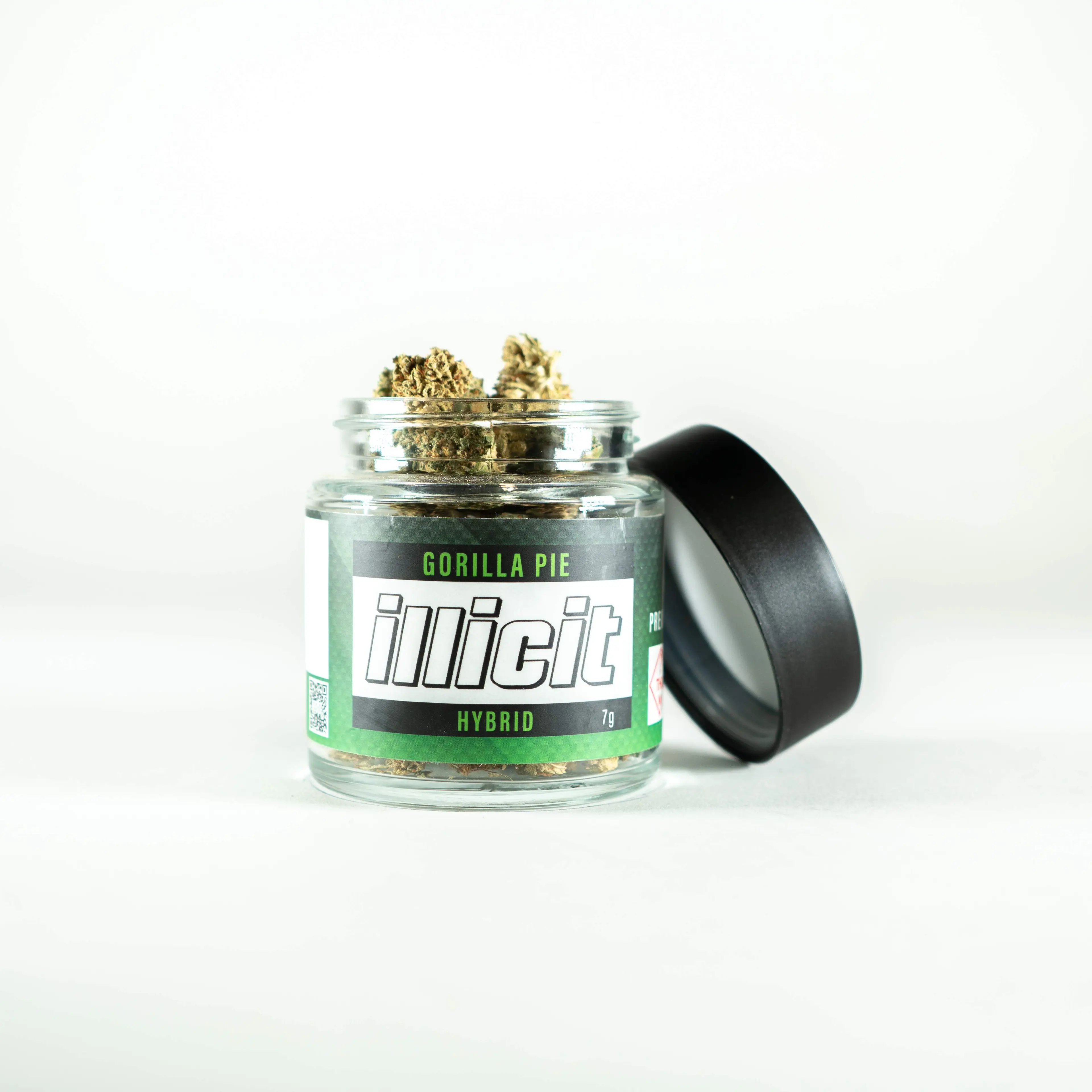 Illicit – Gorilla Pie