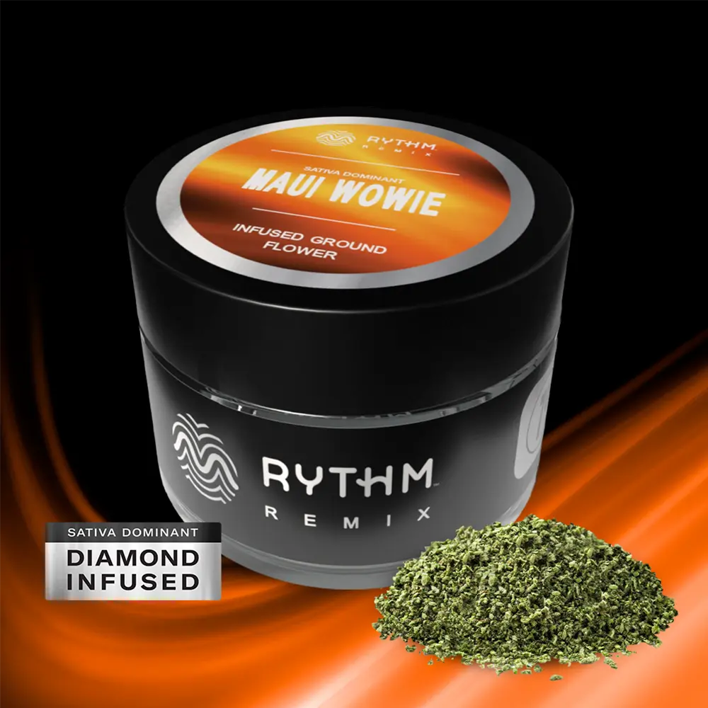 RYTHM – Maui Wowie
