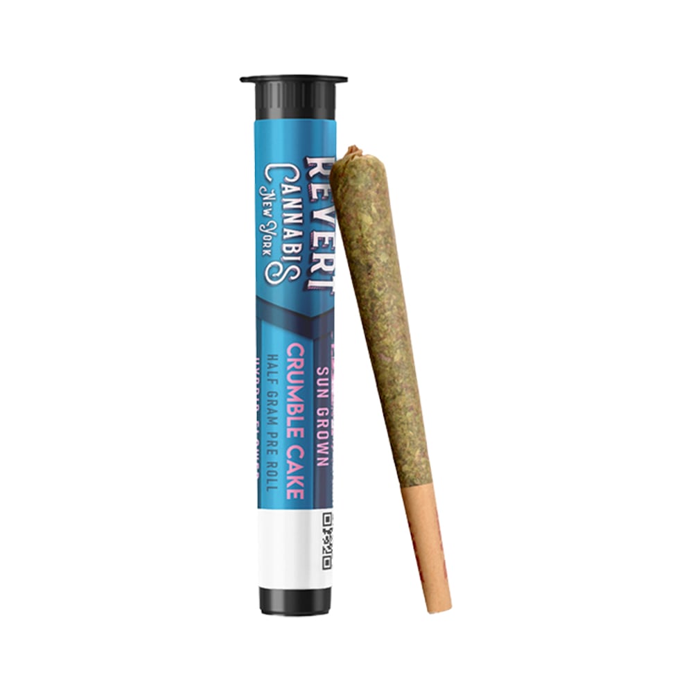 Revert Cannabis – Crumble Cake [.5g]