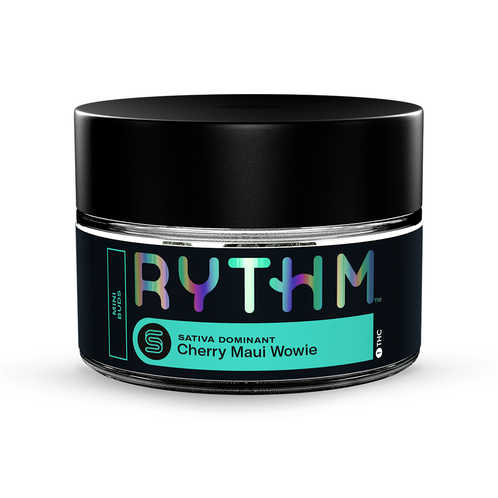 RYTHM – Cherry Maui Wowie