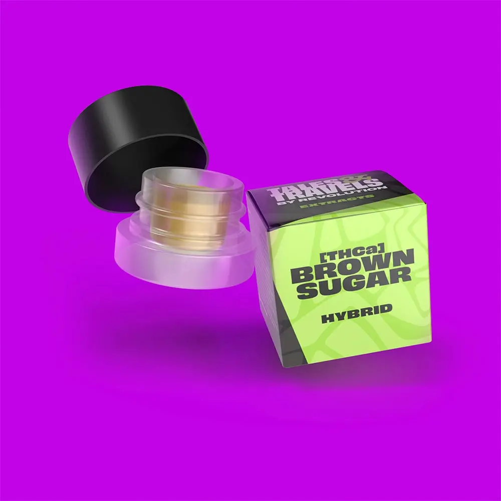 Tales & Travels by Revolution – Everglazed