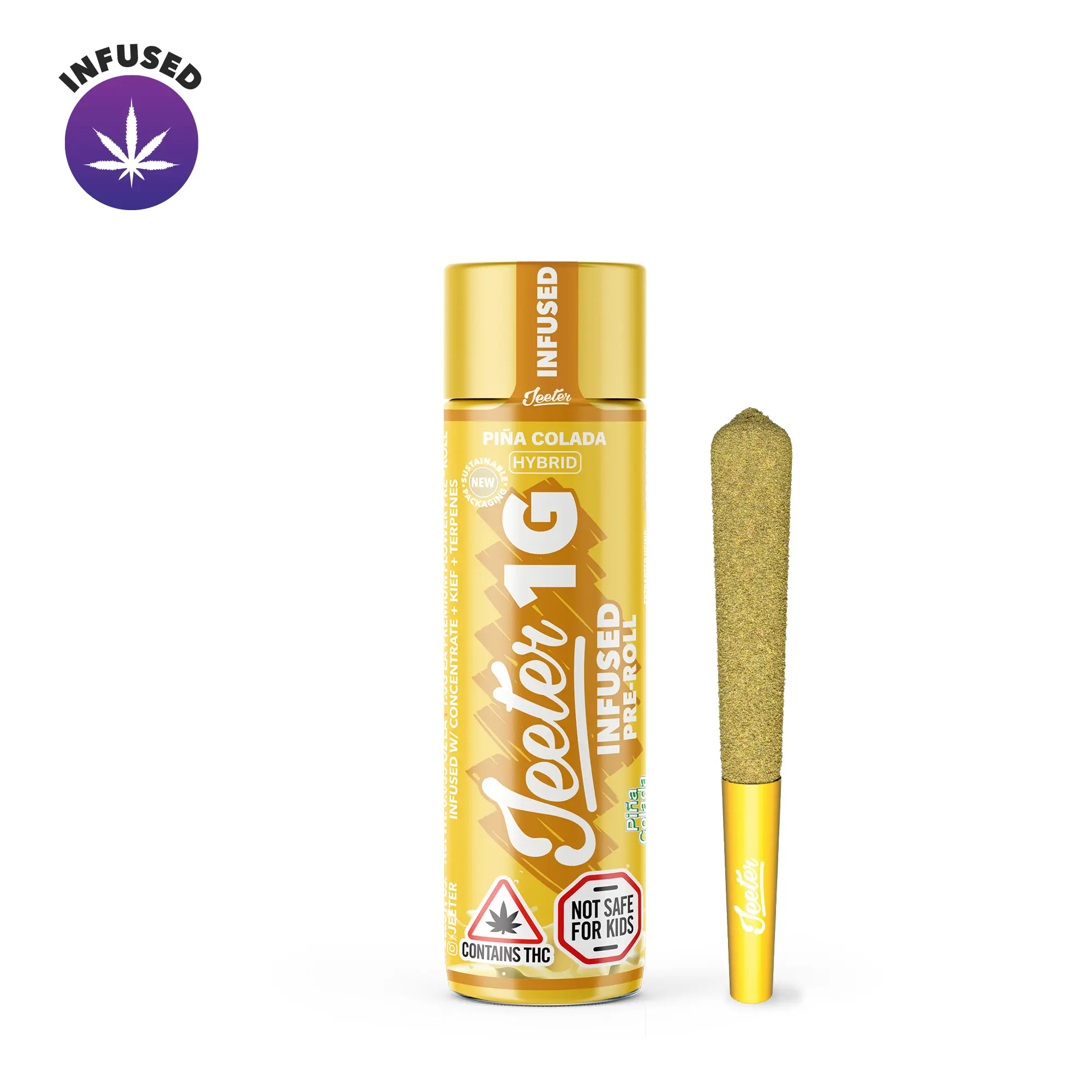Jeeter – Pina Colada [1g]