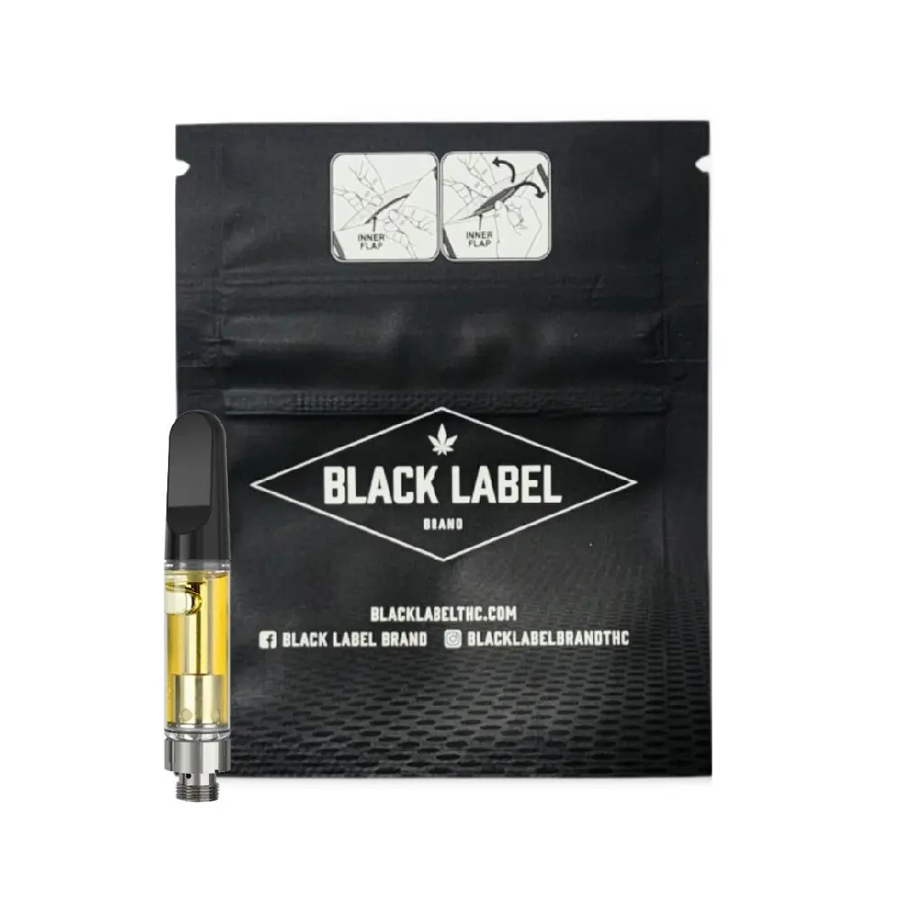 Black Label – Garlic Gorilla