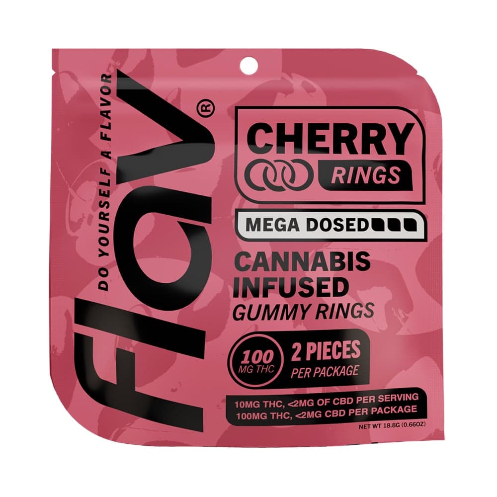Flav – Cherry [2pk] (100mg)