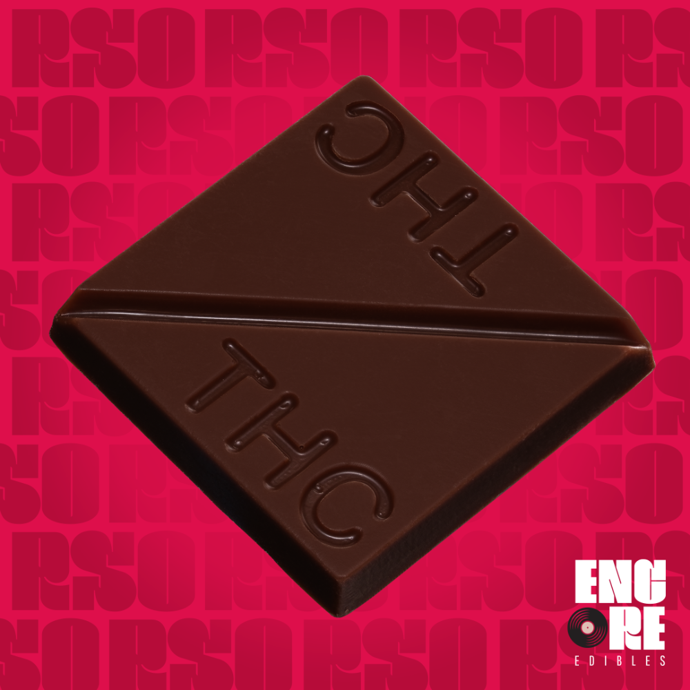 Encore Edibles – Encore Dark Chocolate RSO T98.2mg S 27696
