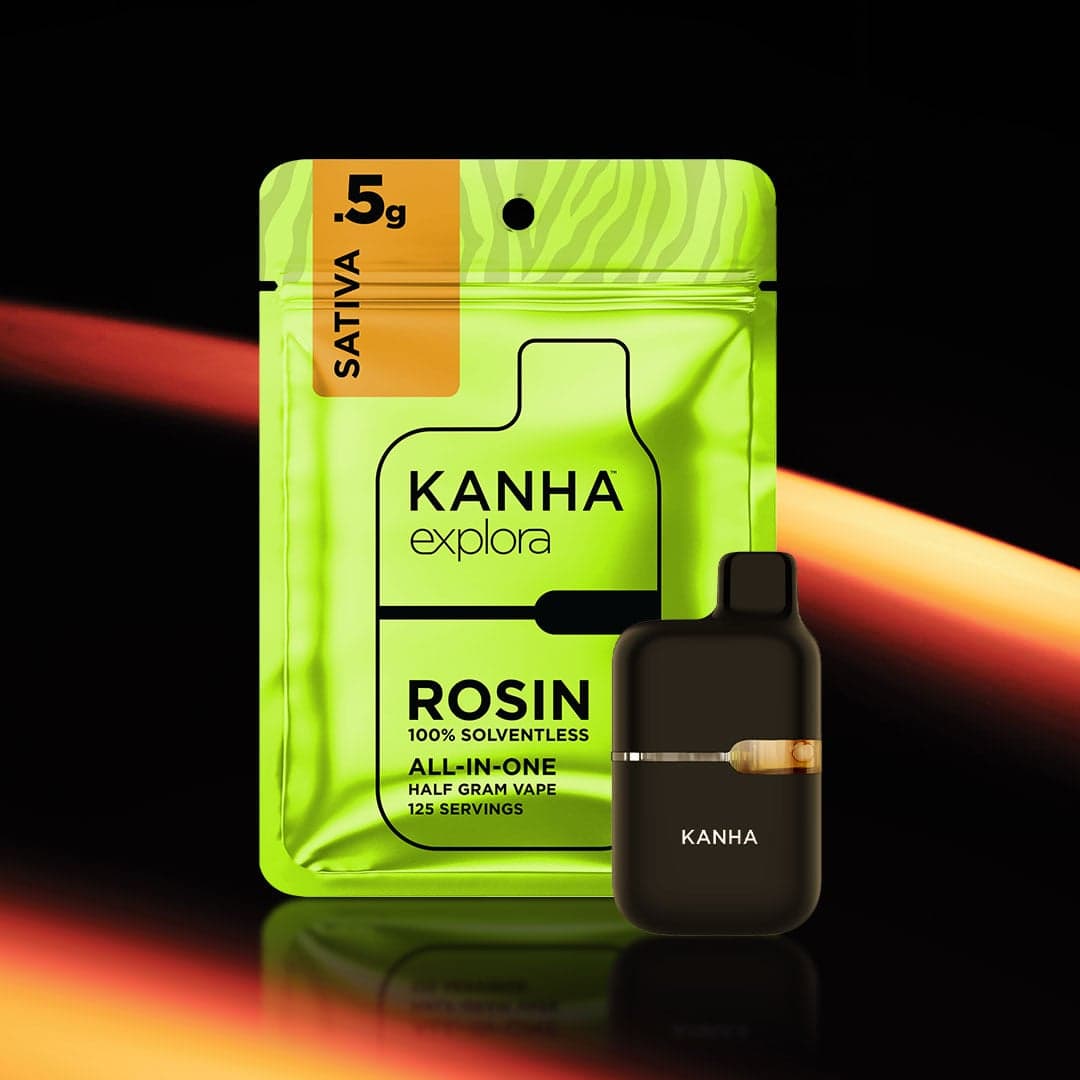KANHA – Sativa [500mg]