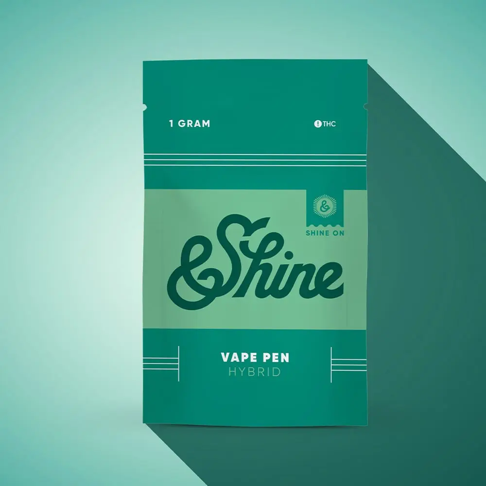 &Shine – Berry Calm [1g]