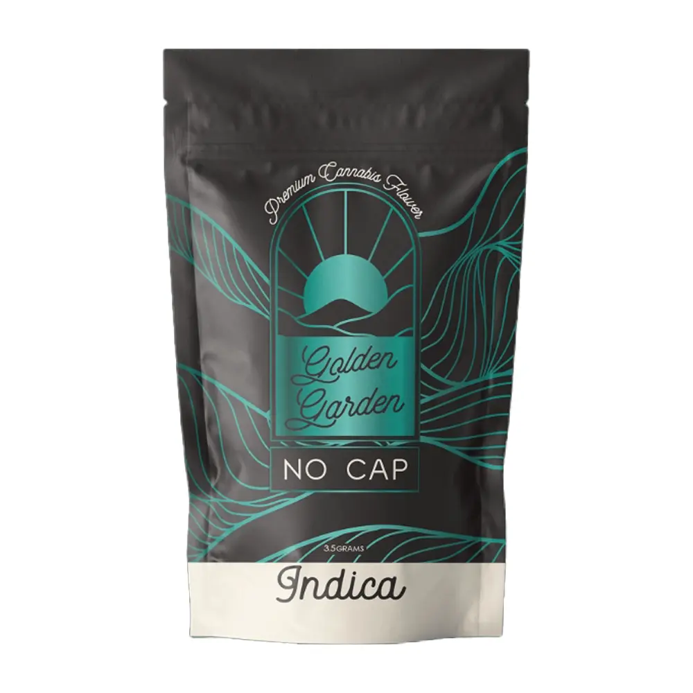 Golden Garden – No Cap