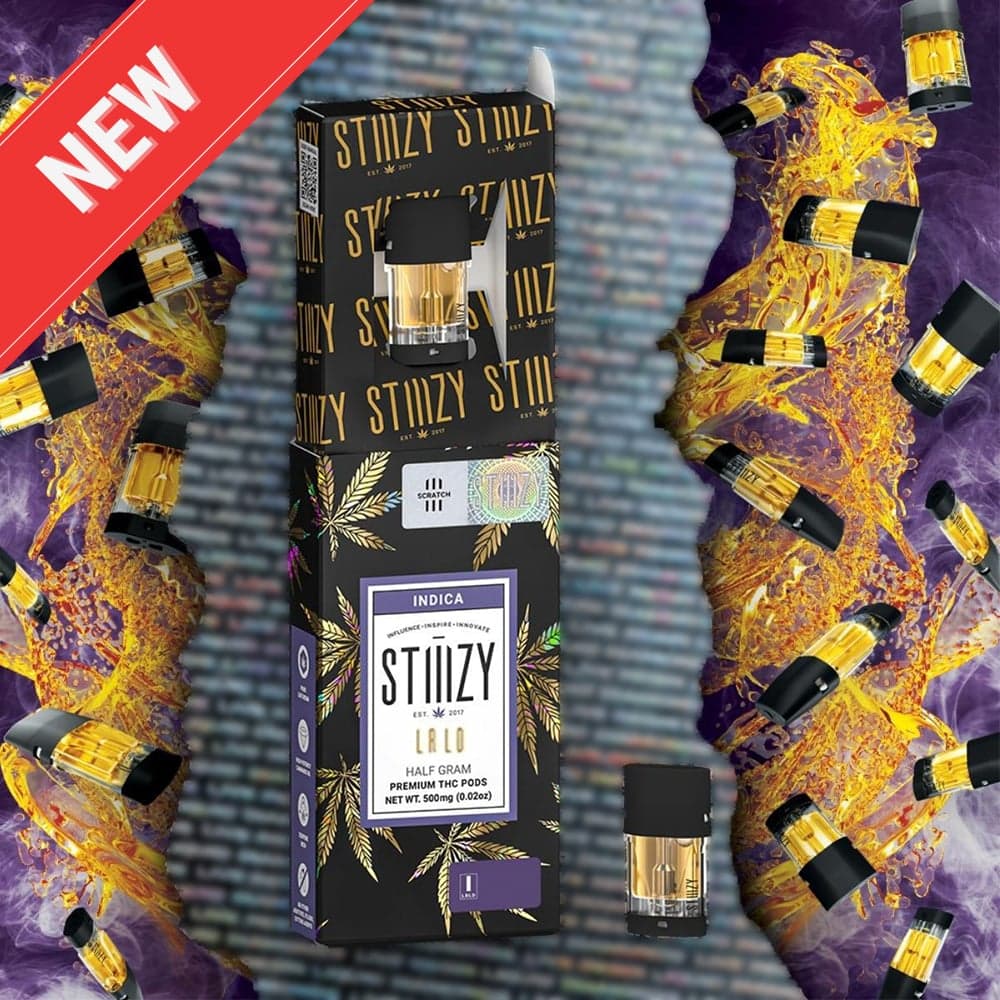 STIIIZY – Northern Lights