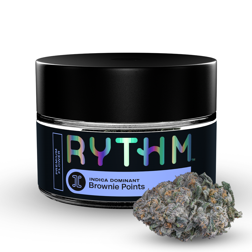 RYTHM – Brownie Points