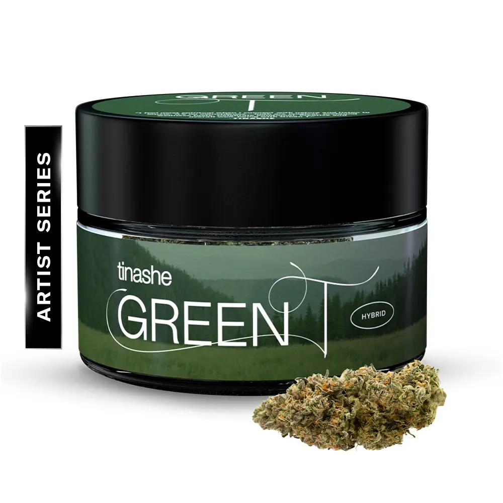 RYTHM – Green T