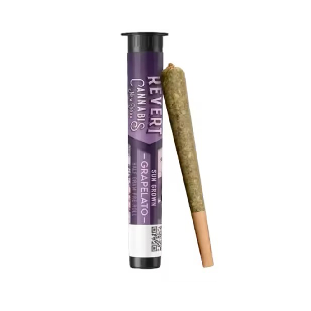 Revert Cannabis – Grapelato [.5g]