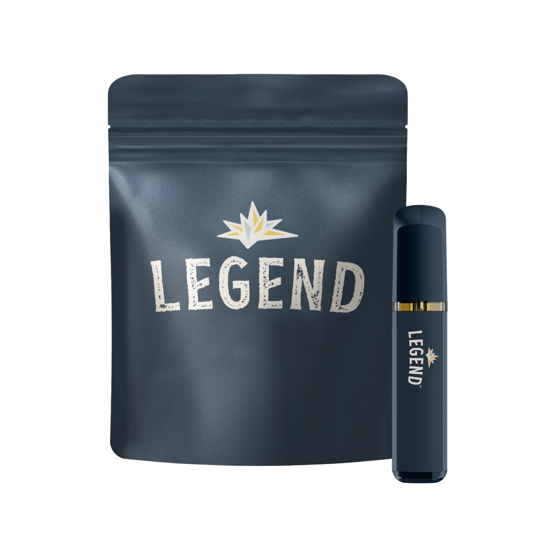 Legend – Pink Lemonberry [2000mg]