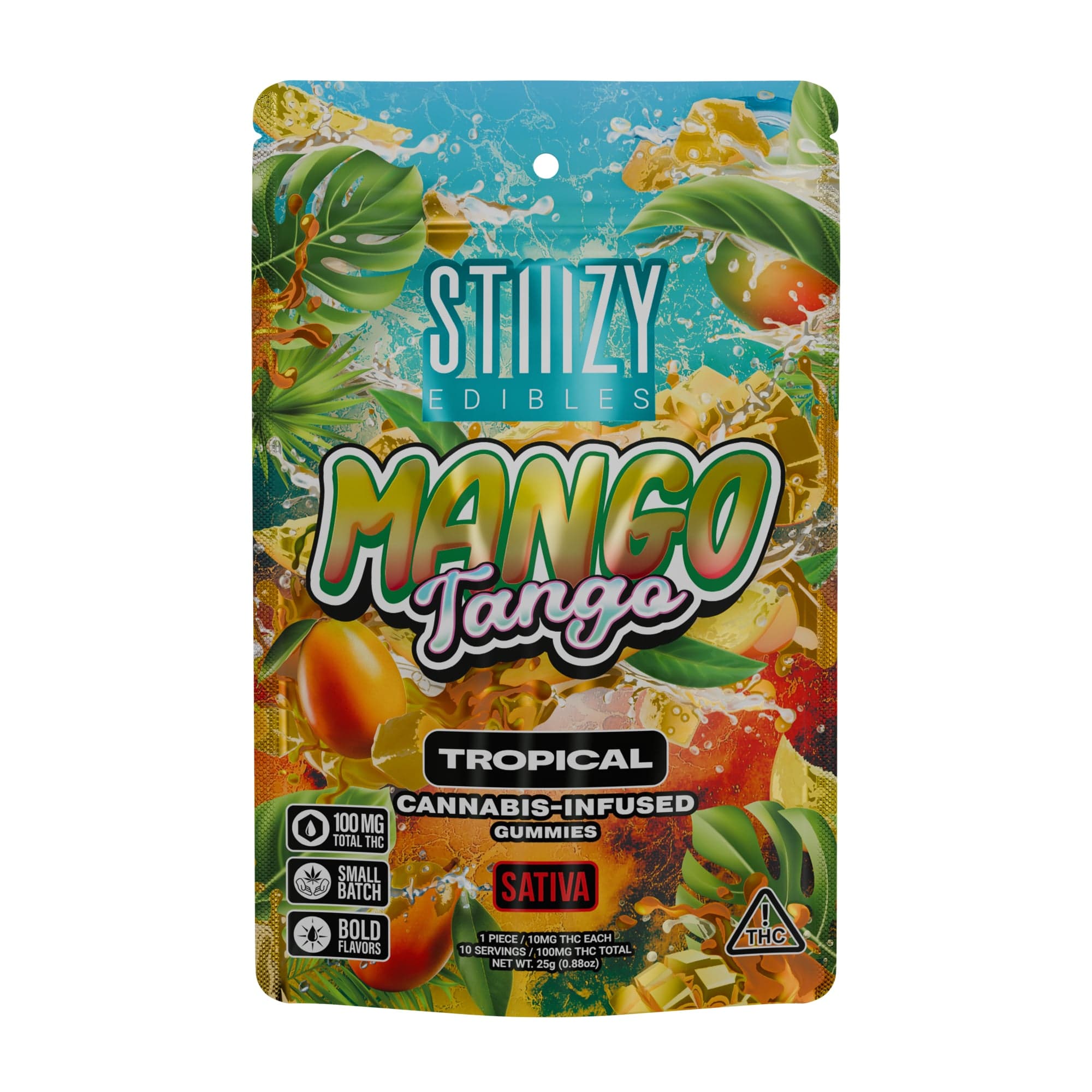 STIIIZY – Mango Tango [10pk] (100mg)