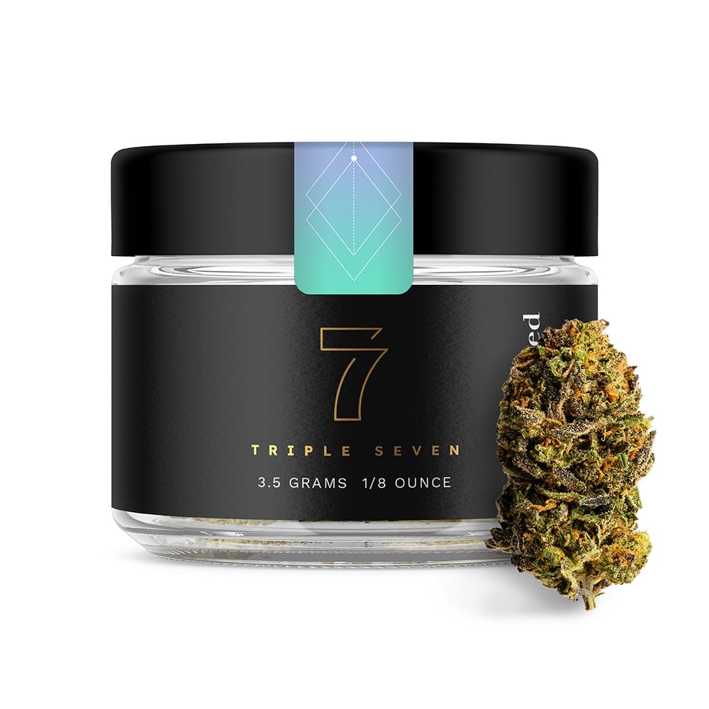 Triple Seven – Cap Junky