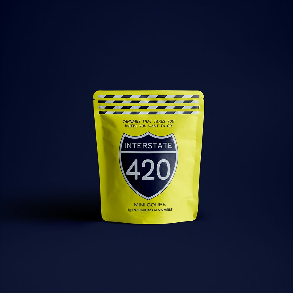 Interstate 420 – Strawberry Twiz